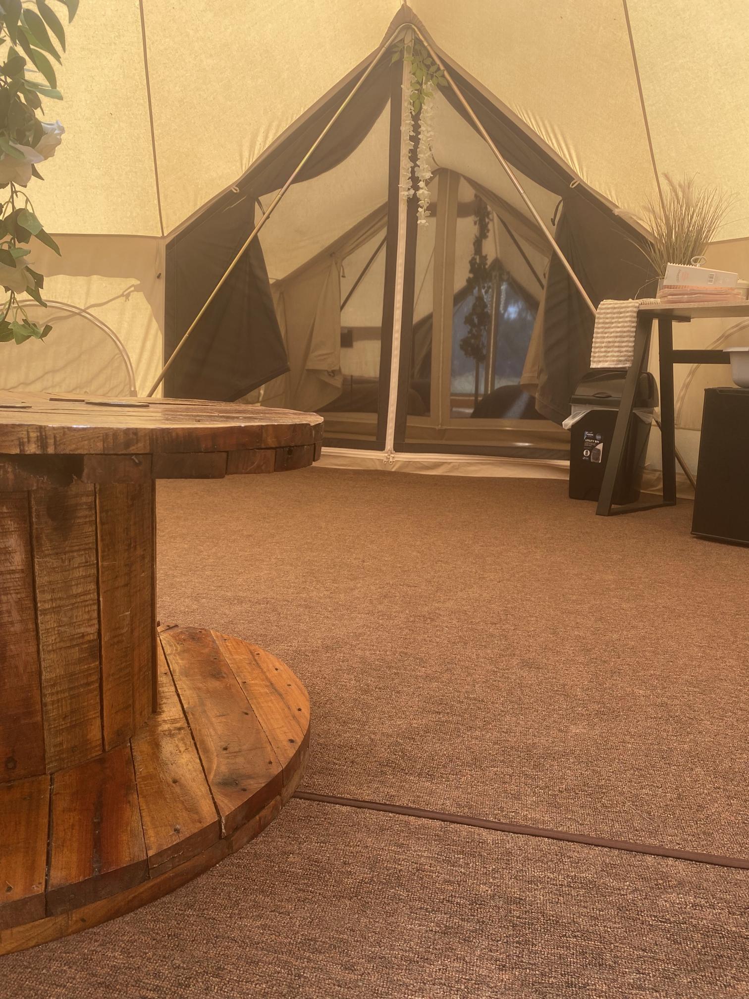 SoftCut Premium Carpet Flooring - Non-Slip, Stain-Resistant Home & Office Carpet Tiles for Living Room, Bedroom, and Commercial Spaces