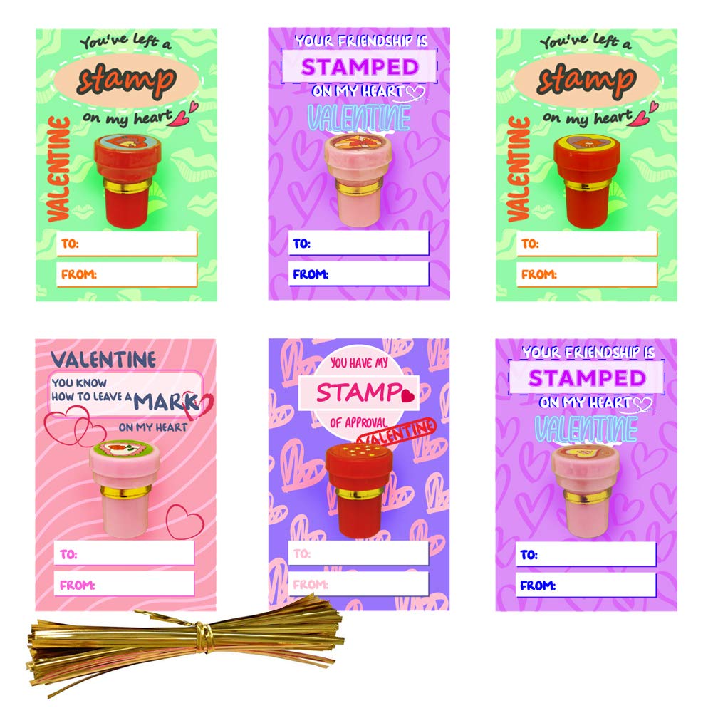 Valentine's Day Cards for Kids - 20 Pack Greeting Cards with Foam Airplanes, Classroom Exchange Gifts, Party Favors & School Prizes | Perfect for Valentine's Day Celebrations, Classroom Activities & Kids' Parties