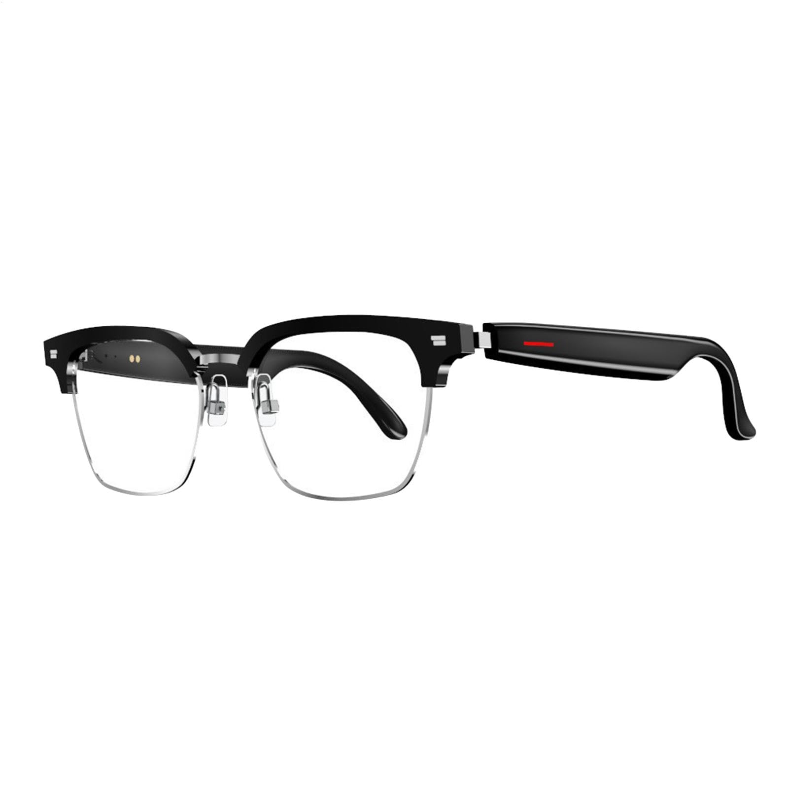 Swiftbox Smart Glasses with Built-in Speakers - Wireless Bluetooth Audio Glasses for Phone Calls & Music | Hands-Free Smart Eyewear for Workouts, Commuting & Outdoor Activities