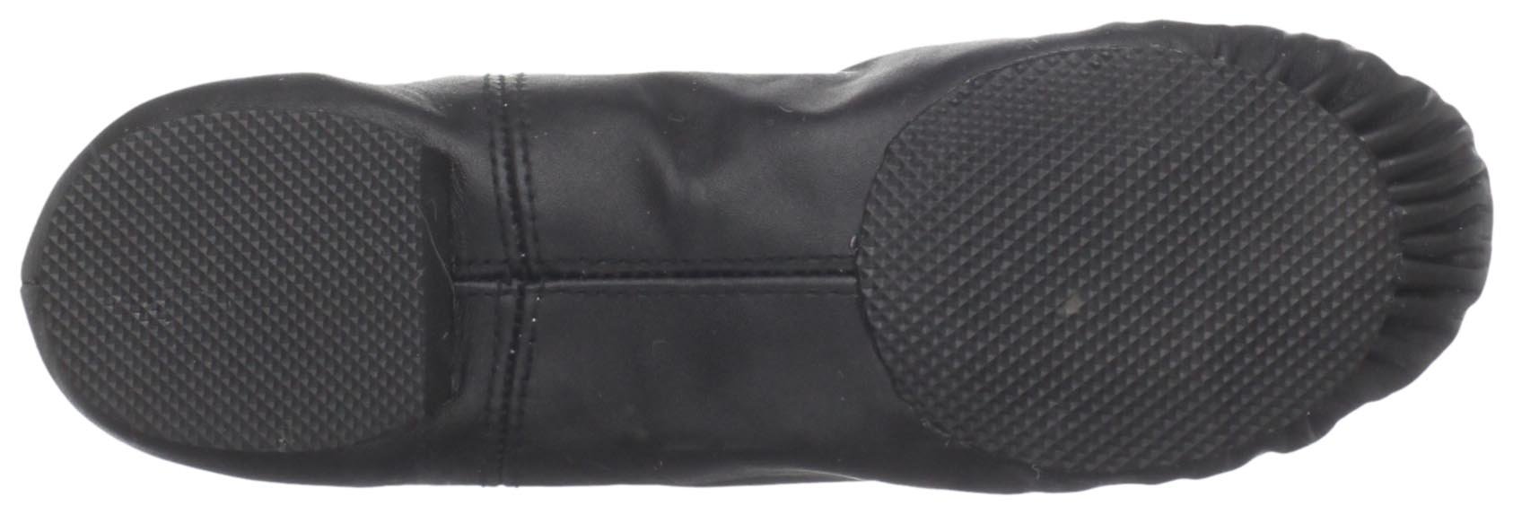Women's J103 Split Sole Jazz Dance Shoes for Ballet, Jazz & Modern Dance - Comfortable & Flexible for Dance Classes & Performances