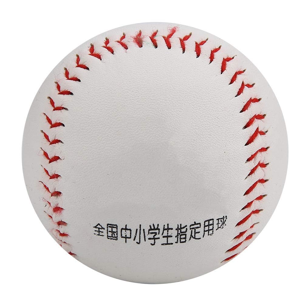 HERCHR 9 Inch Foam Safety Baseballs - Soft Training Baseballs for Youth & Kids, Perfect for Hitting, Tossing, Fielding & Pitching Practice | Ideal for Backyard Drills, Team Training & Baseball Skill Development