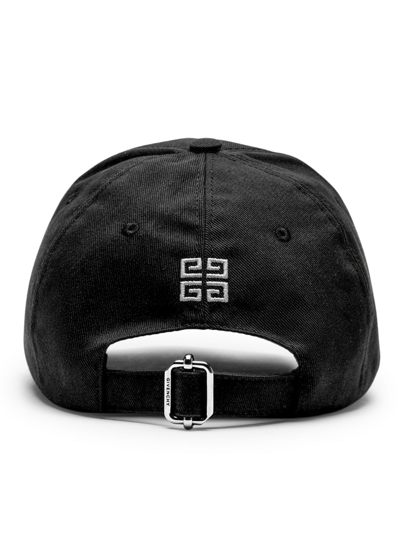 Givenchy Embroidered Cotton Baseball Cap for Men & Women - Stylish Luxury Fashion Hat for Casual Wear, Sports & Outdoor Activities