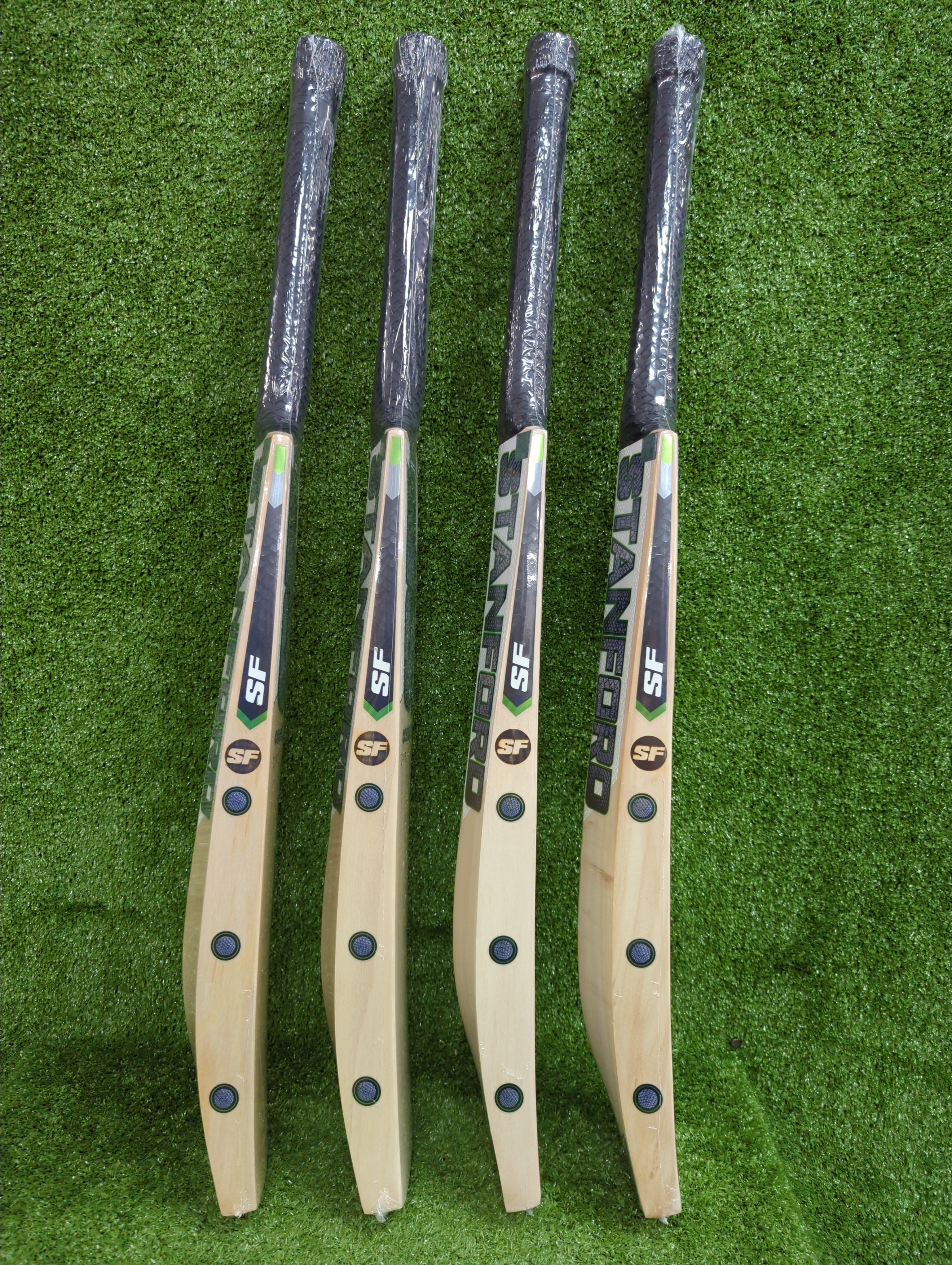 SF Cobra 2.0 English Willow Cricket Bat - Handcrafted in India | Premium Performance for Professional & Amateur Players | Perfect for Matches, Practice & Training Sessions