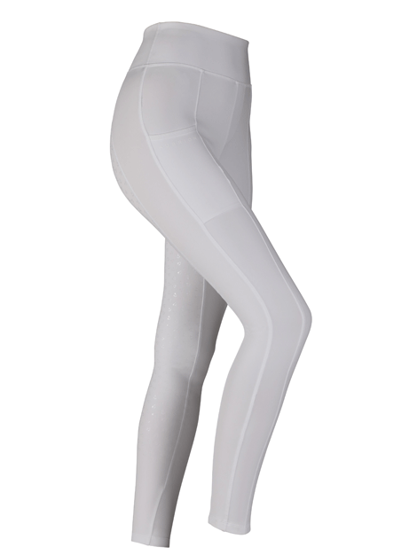 Aubrion Hudson Riding Tights - Women's Equestrian Breeches for Horseback Riding, Comfortable & Durable - Perfect for Show Jumping, Dressage & Trail Riding