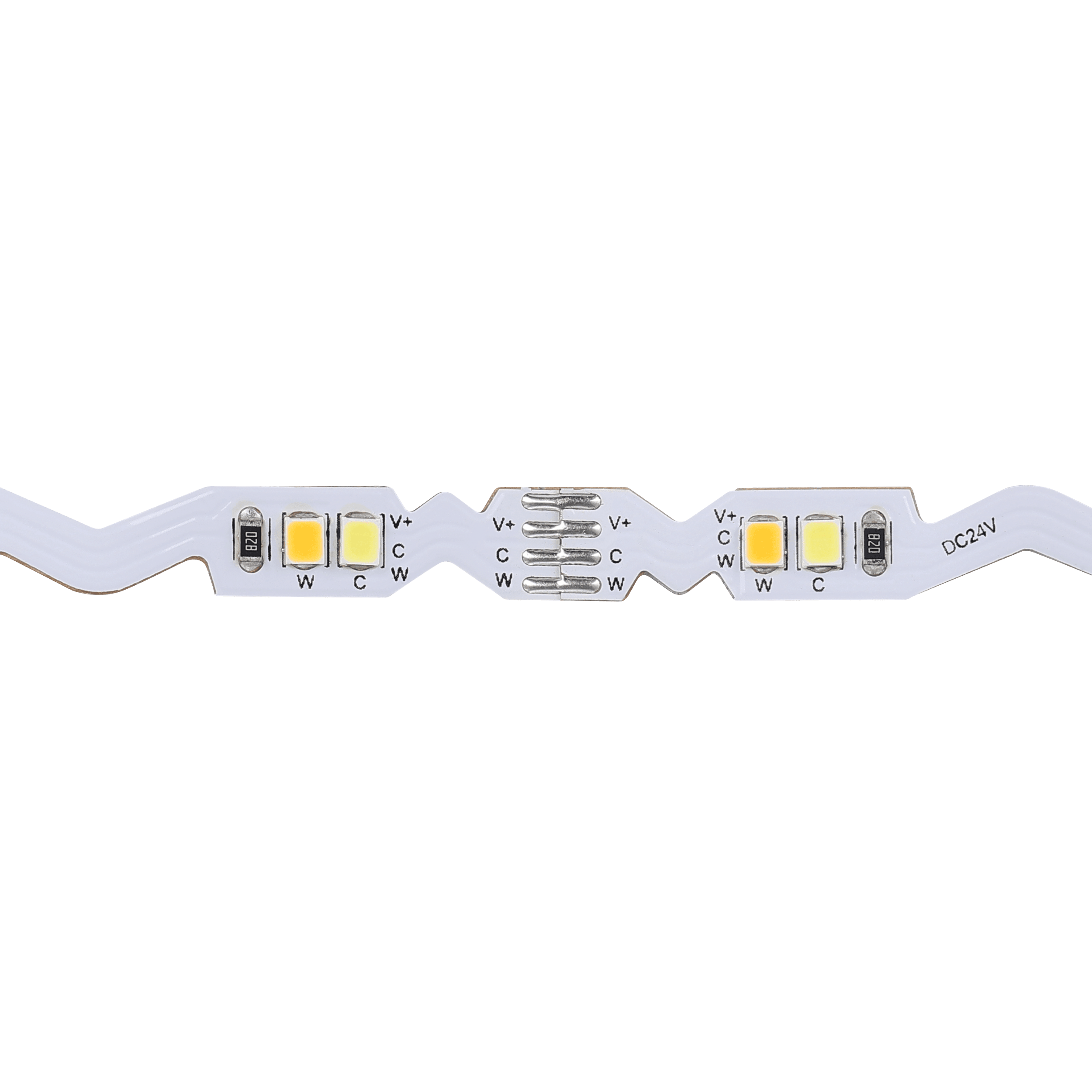 Eglo Connect Smart LED Light Strip 2m - WiFi Enabled, RGB Color Changing, Works with Alexa & Google Home - Perfect for Bedroom, Living Room, and Home Decor Lighting