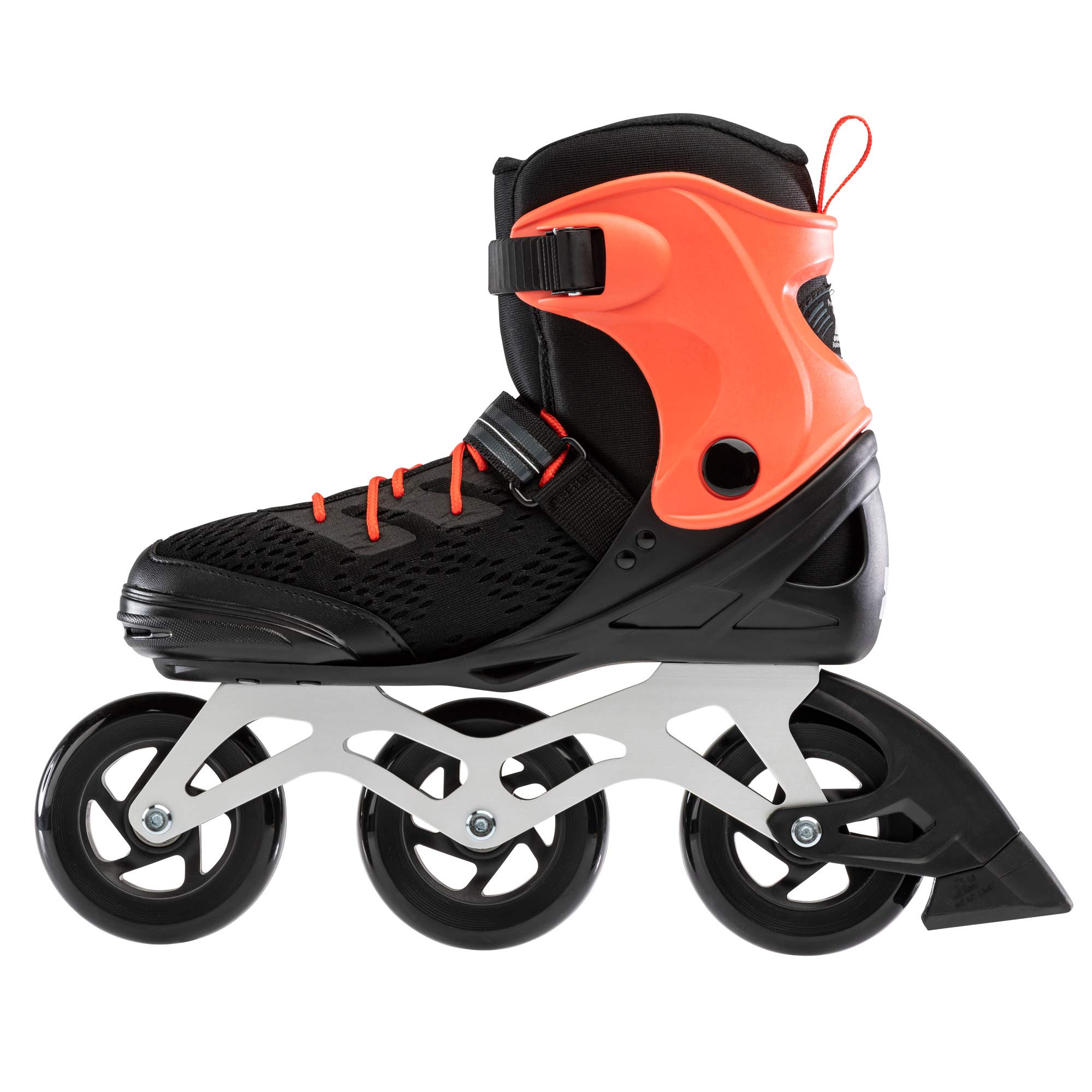 Rollerblade Formula 100 Men's Adult Fitness Inline Skates - High-Performance Bladerunner for Speed & Endurance - Perfect for Outdoor Exercise, Commuting & Fitness Training