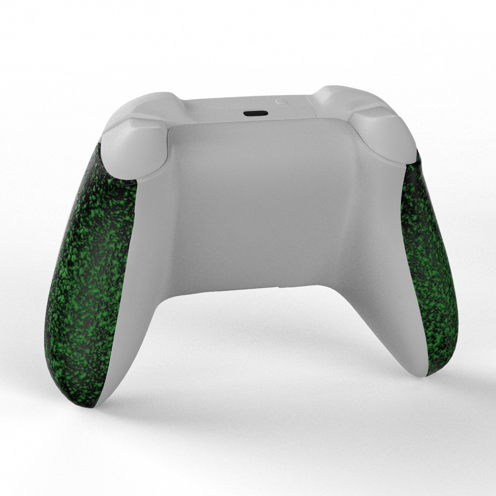 Textured Green/Black