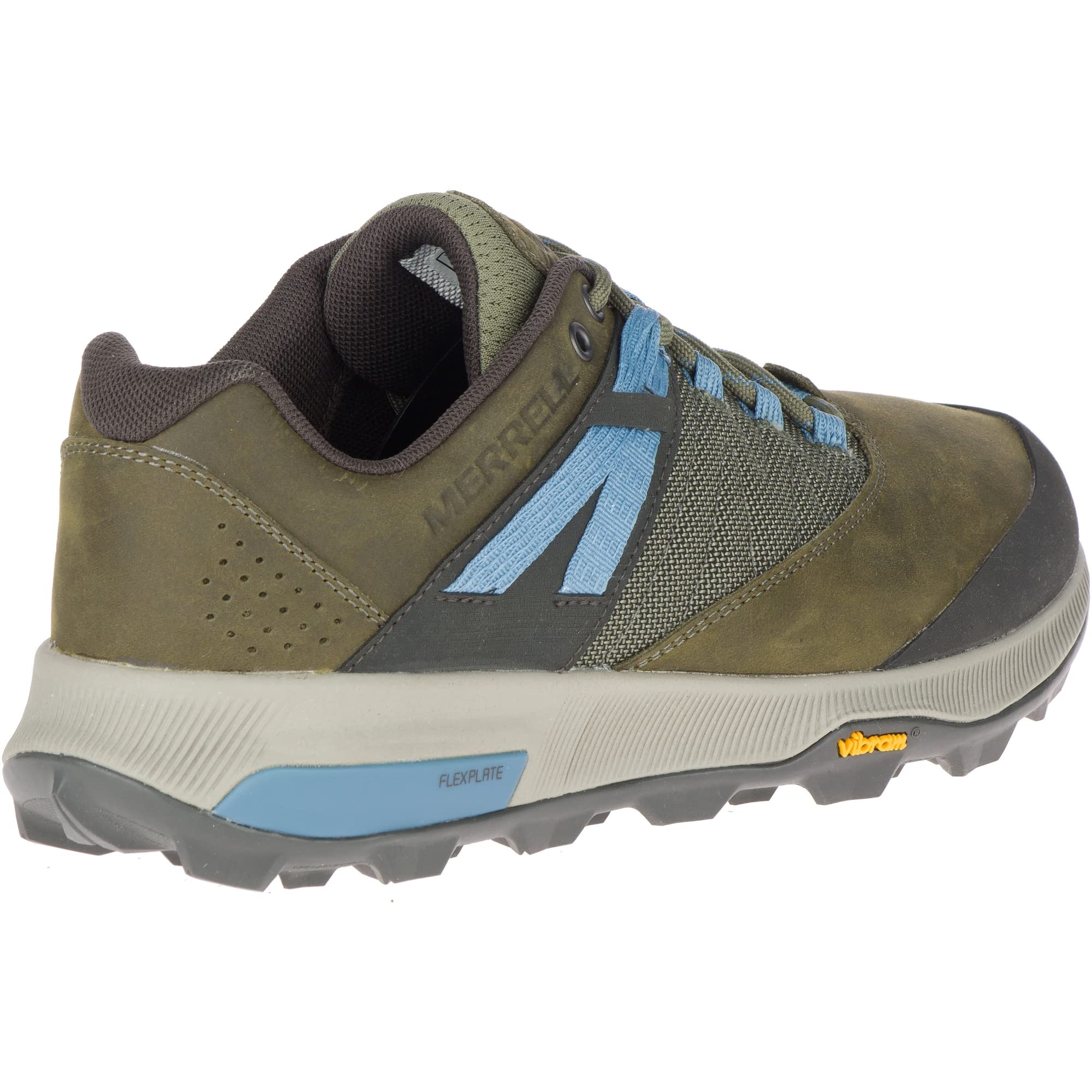 Merrell Women's Zion Waterproof Hiking Shoes - Lightweight & Durable for Outdoor Adventures, Trail Running & Backpacking