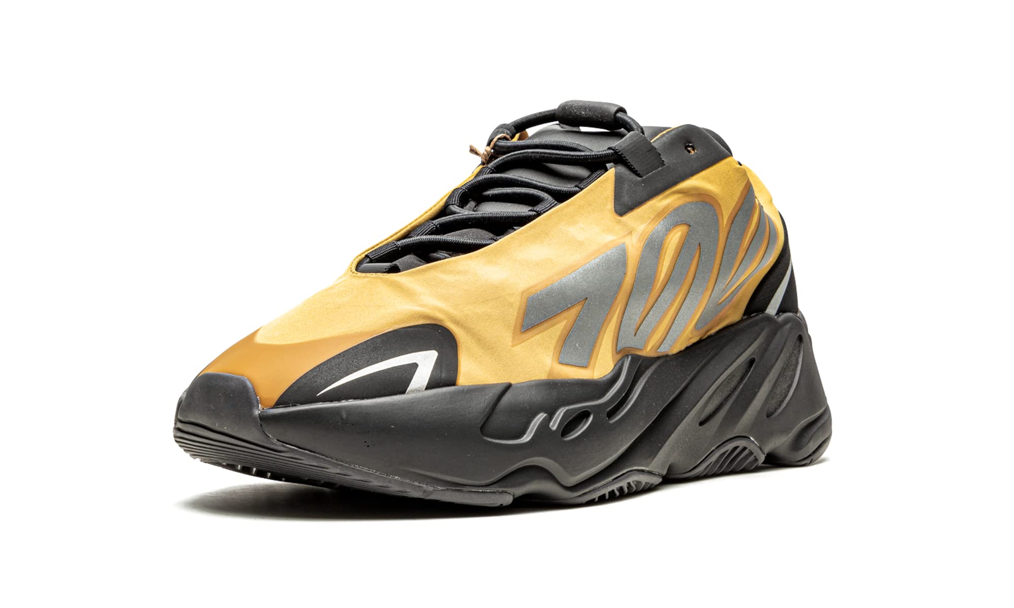 Adidas Men's Yeezy Boost 700 MNVN Slip-On Sneakers - Comfortable Casual Shoes in Yellow | Perfect for Streetwear, Gym & Everyday Wear