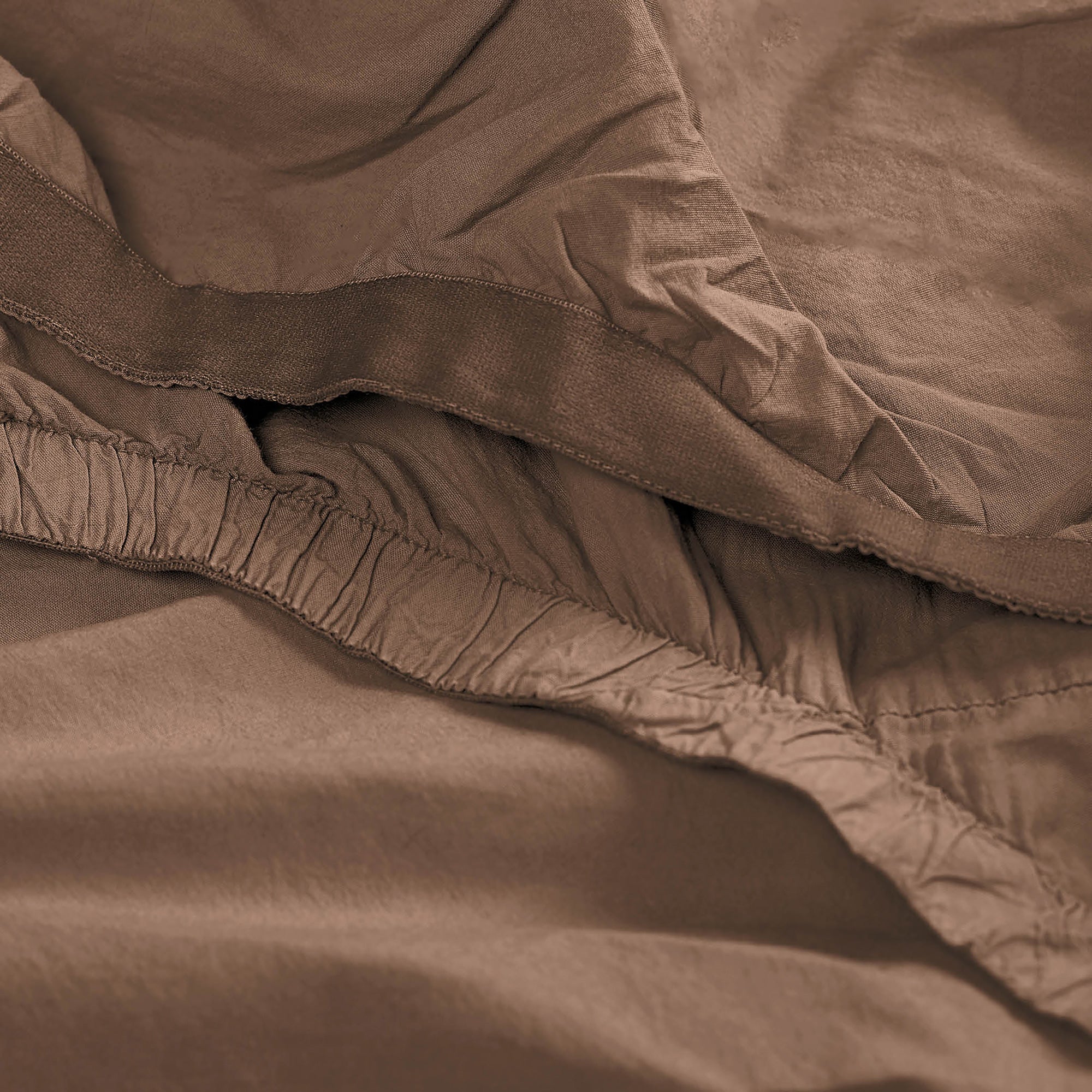 Premium Organic Blended Linen Sheet Set - Breathable & Hypoallergenic Bedding for All Seasons | Perfect for Master Bedroom, Guest Room & Vacation Homes