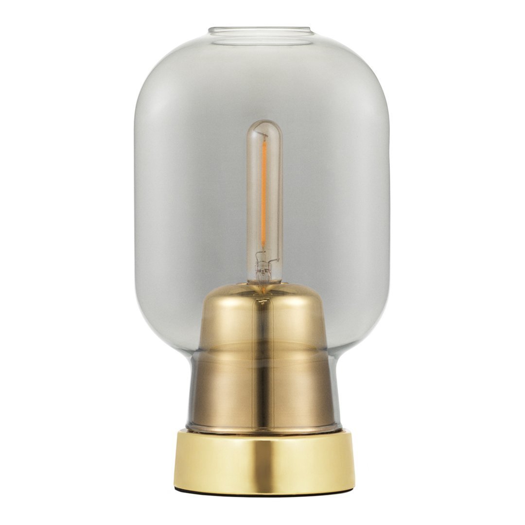 Stylish Legal D & Table Lamp by Normann Copenhagen - Modern Nordic Design for Living Room, Bedroom, or Office Lighting