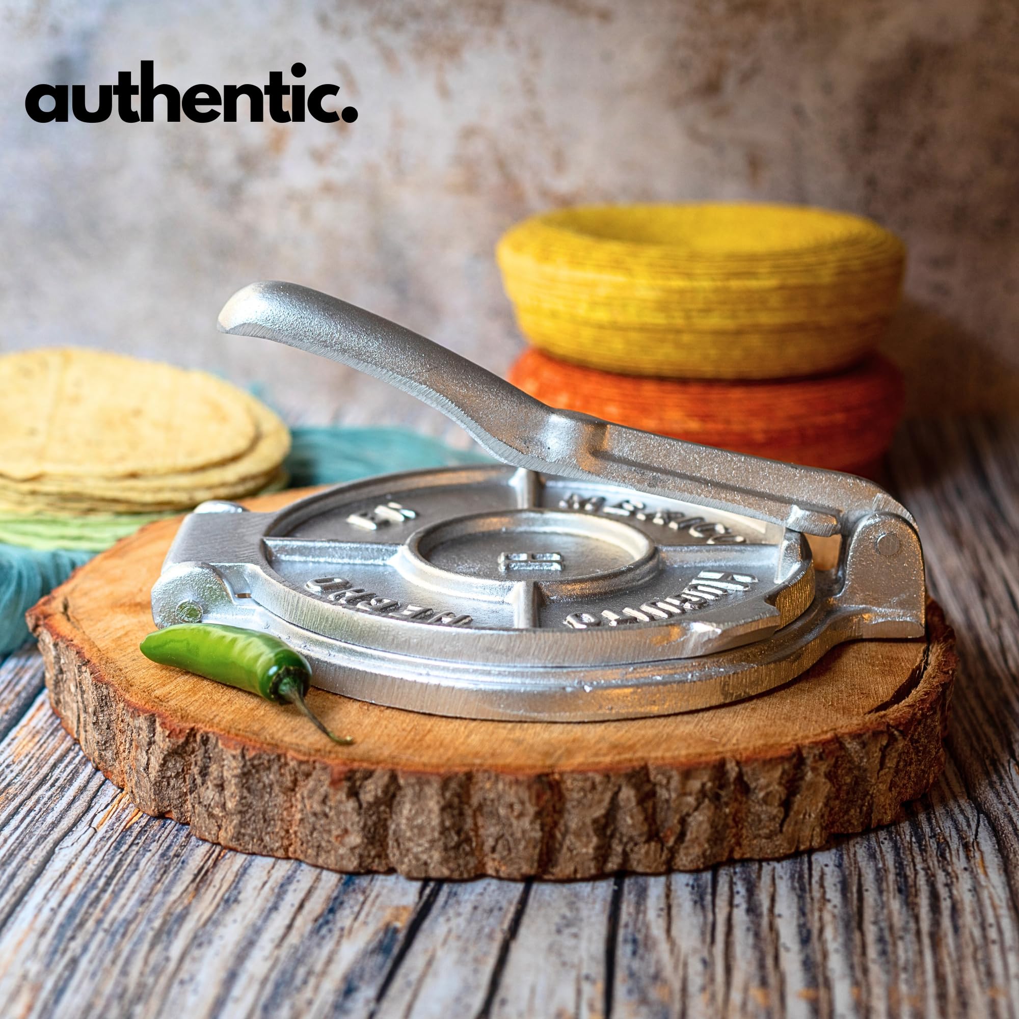 Authentic 7