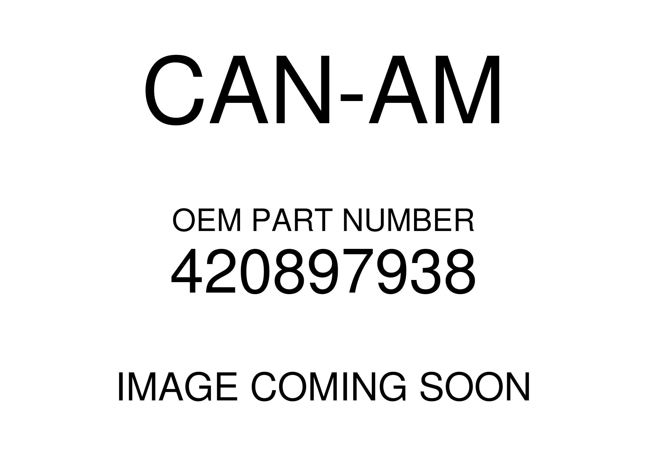 Can-Am OEM Temperature Switch 420897938 - Genuine Replacement Part for ATV & UTV Cooling Systems | Perfect for Off-Road Adventures & Extreme Weather Conditions