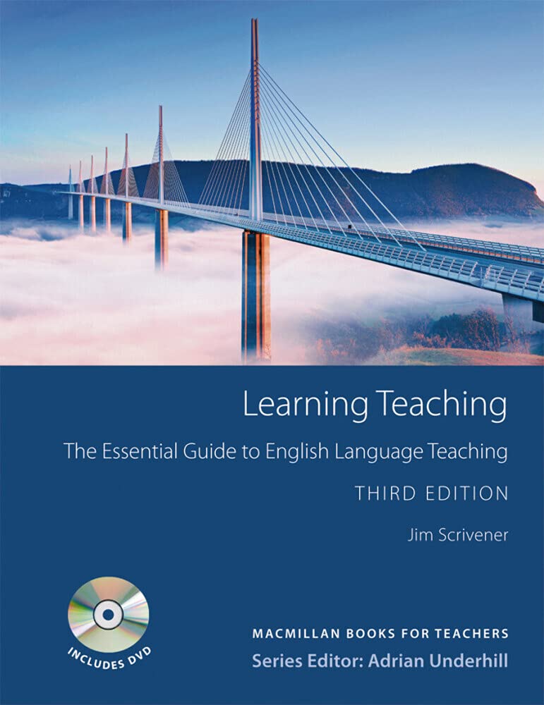 Macmillan Books for Teachers: Learning Teaching - Professional Development Resources for Educators | Classroom Teaching Strategies & Lesson Planning Guide