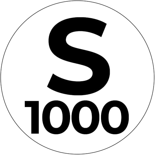 Black (Small 1000)
