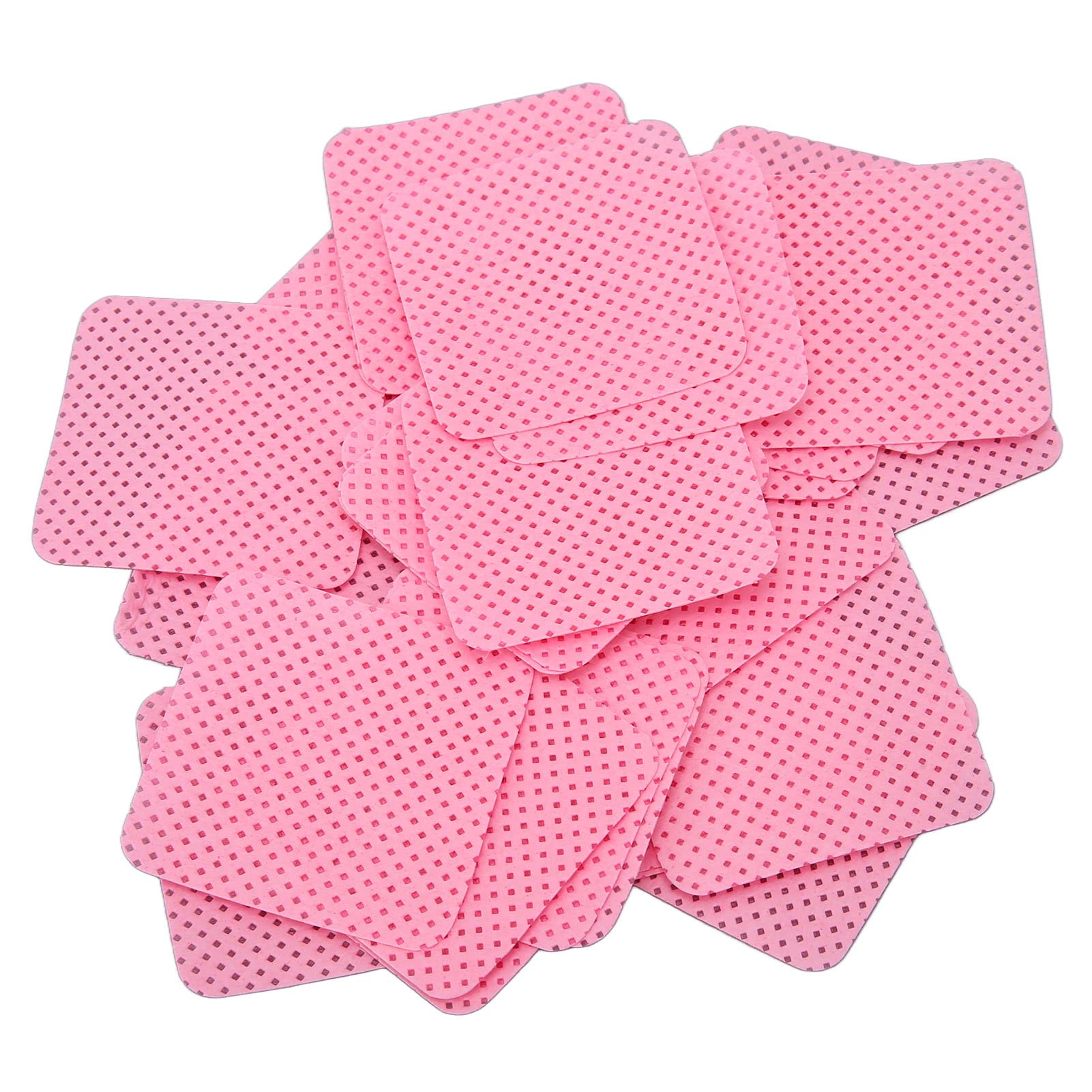 Nail Wipes 1000pcs - Skin Friendly Lint Free for Nail Salon & Home Use