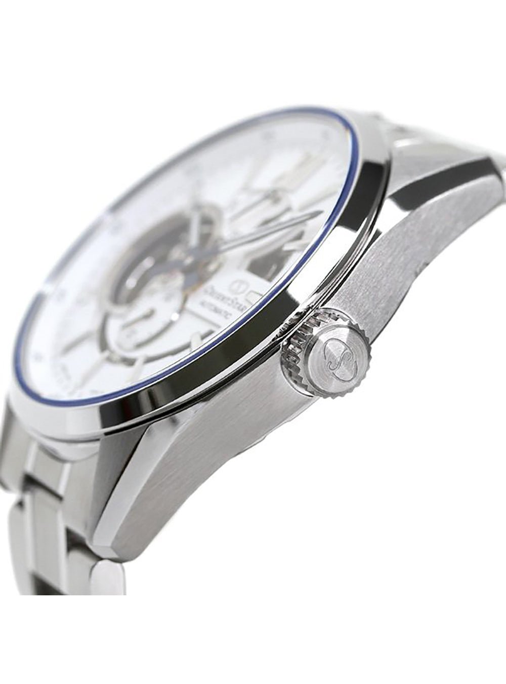 ORIENT STAR MODERN SKELETON Automatic Watch RK-AV0113S - Japanese Made JDM Timepiece for Men | Perfect for Business, Formal Occasions & Watch Collectors