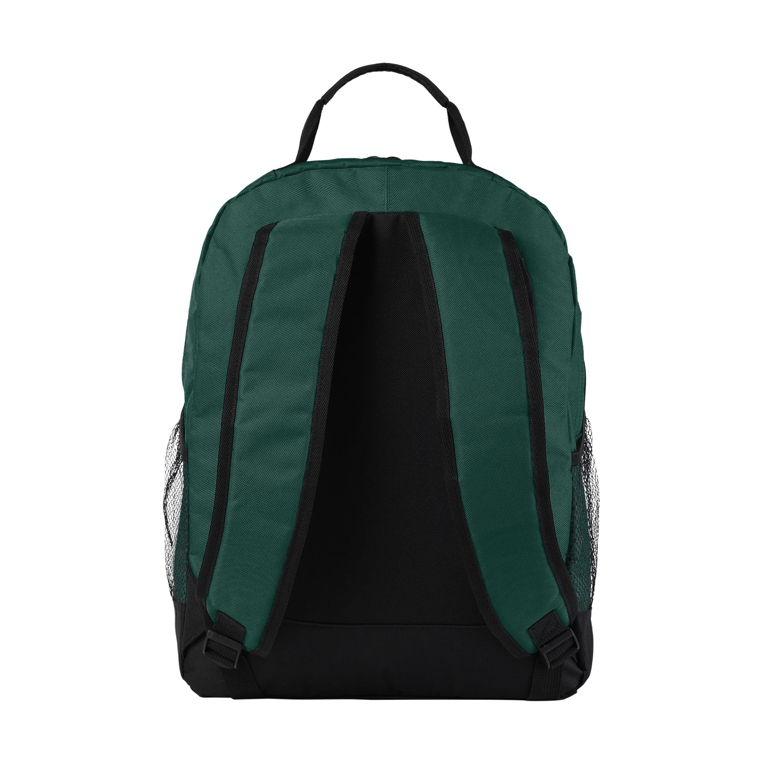 FOCO NCAA College Team Logo Gradient Print Primetime Backpack - Durable School & Travel Backpack for Students, Fans & Sports Enthusiasts - Perfect for Campus, Gym & Game Day