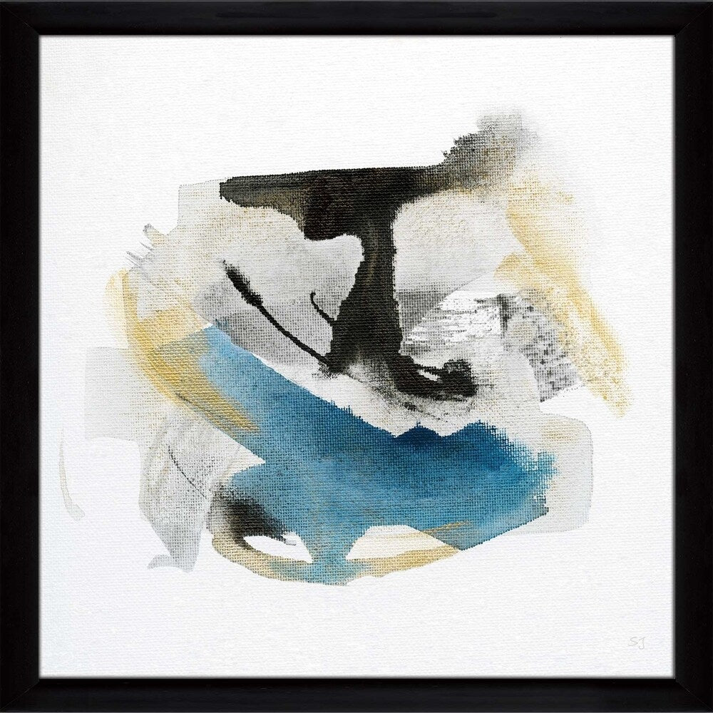 Artesian Spring III by Susan Jill - Premium Acrylic Wall Art Print in White - Perfect for Living Room, Bedroom & Office Decor