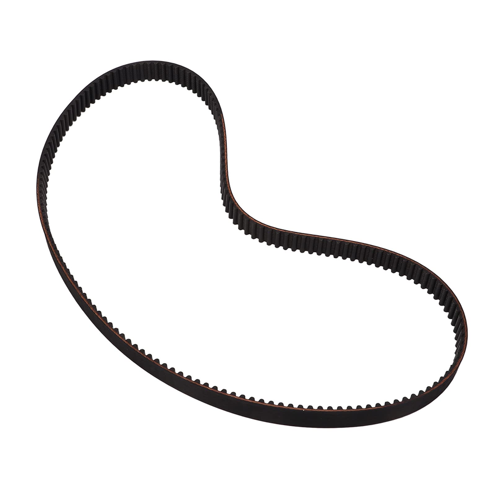 High-Performance Electric Scooter Belt - 800mm/31.5in Low-Friction Timing Strap for Cutting Machines & DIY Projects | Durable Fixation for Smooth Riding & Workshop Use