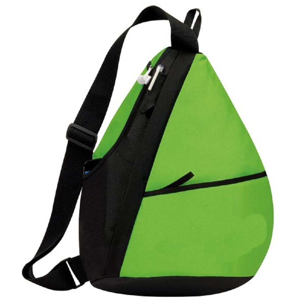 Yens Fantasybag 'Elite' Sling Backpack 6BP-08 - Stylish & Durable Crossbody Bag for Travel, Hiking & Everyday Use