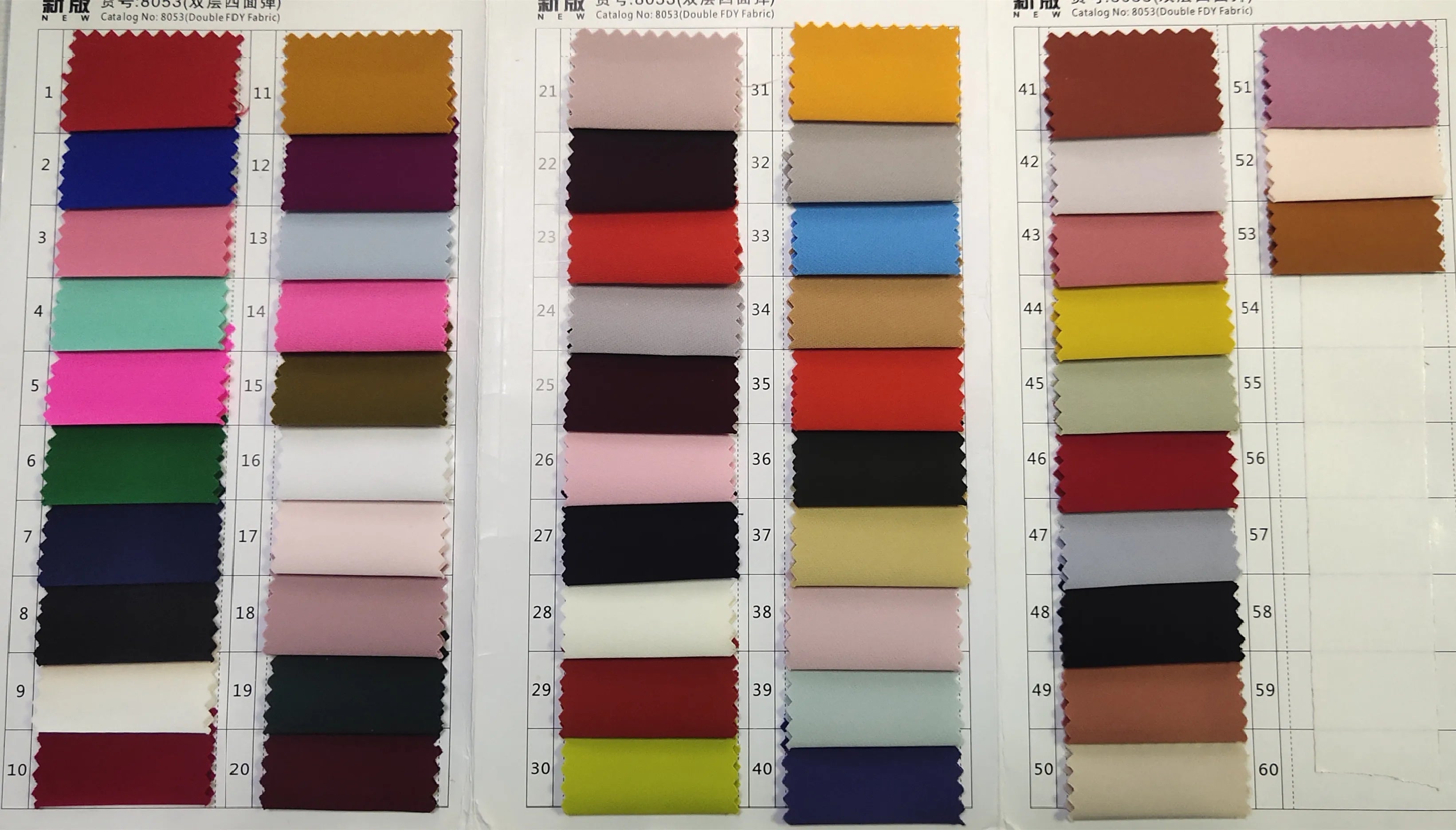 Custom color
