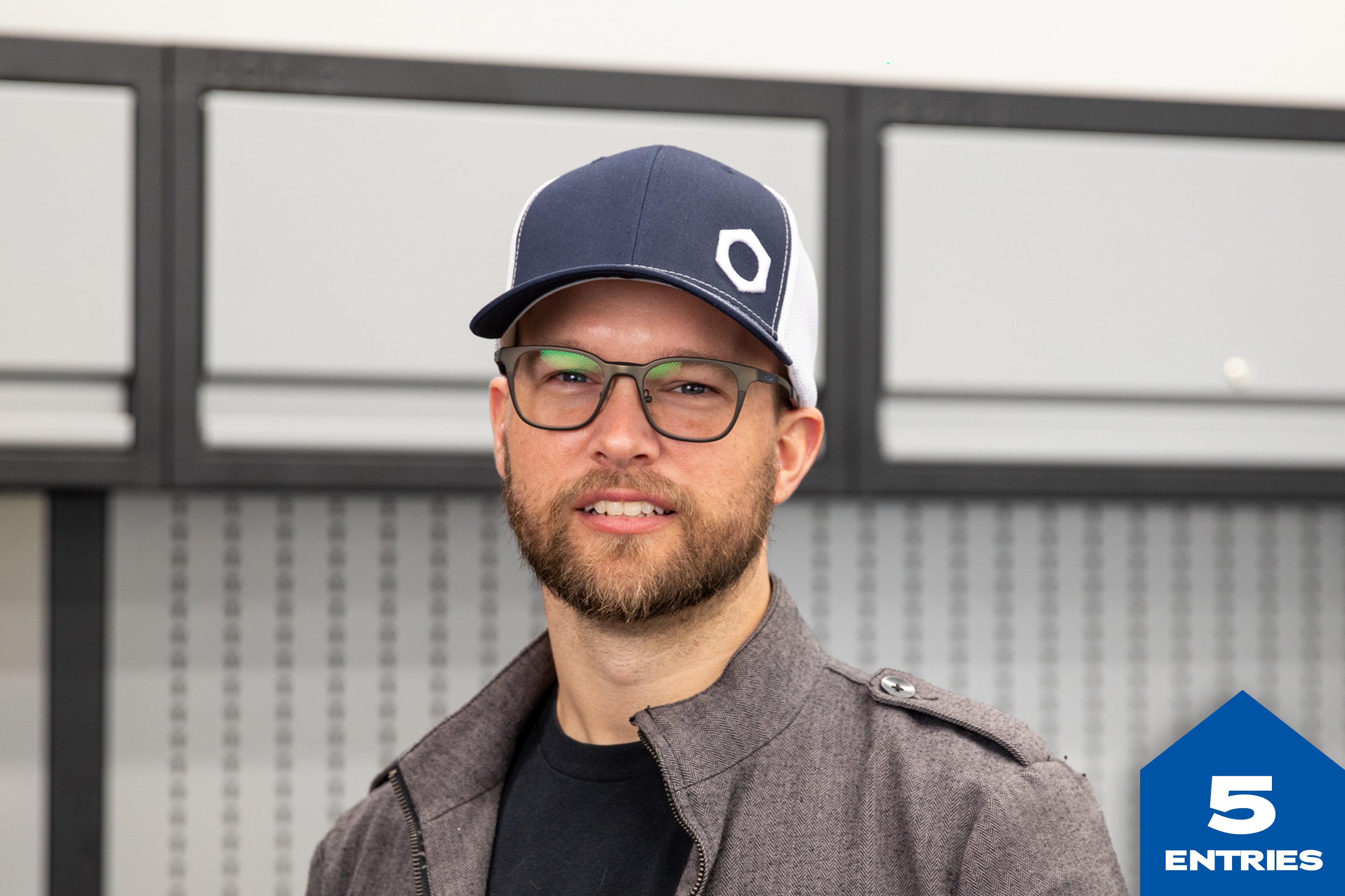 Obsessed Garage Raised Hex Hat Snapback Cap - Stylish Adjustable Dad Hat for Men & Women | Perfect for Outdoor Activities, Sports, and Casual Wear