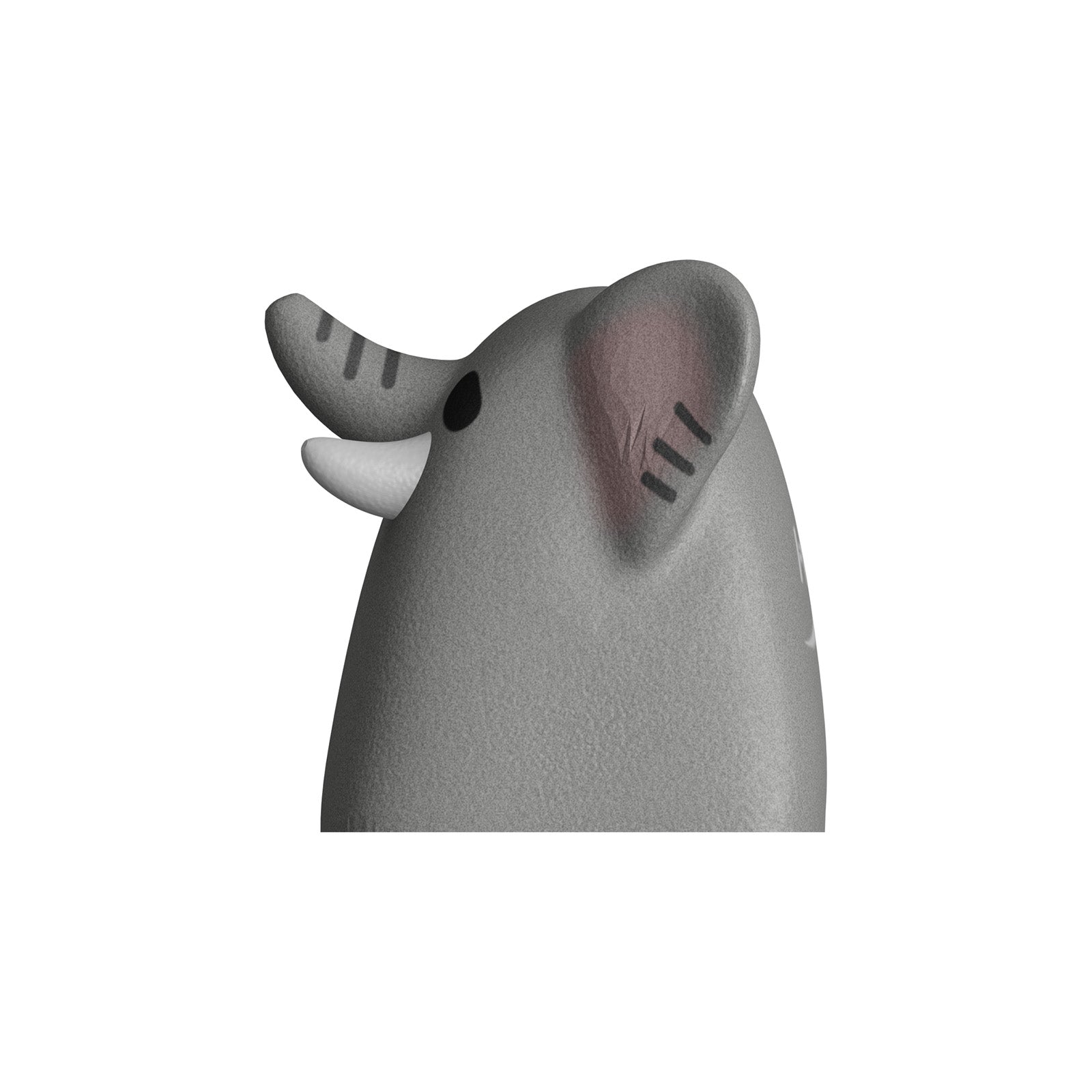 HX3D Custom Keycap - Safari Elephant Design for Mechanical Keyboards | Perfect for Gaming & Typing Enthusiasts