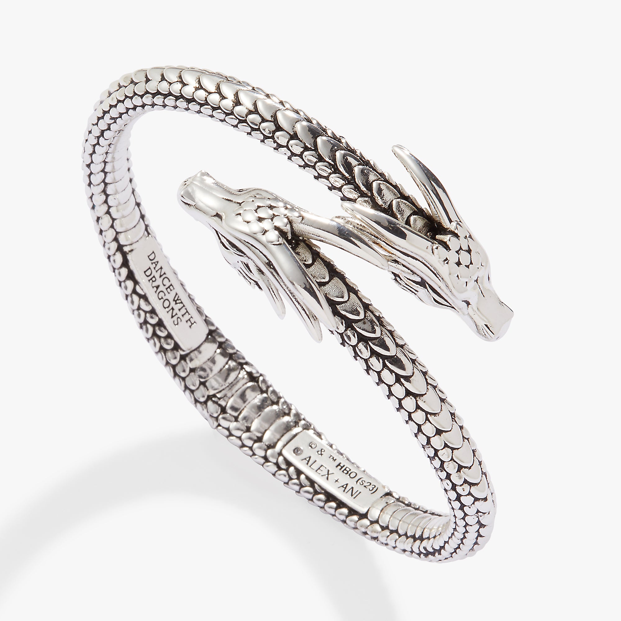 House of the Dragon™ Inspired Medieval Cuff Bracelet - Adjustable Vintage Style Bangle for Cosplay, Fantasy Costume & Game of Thrones Fans