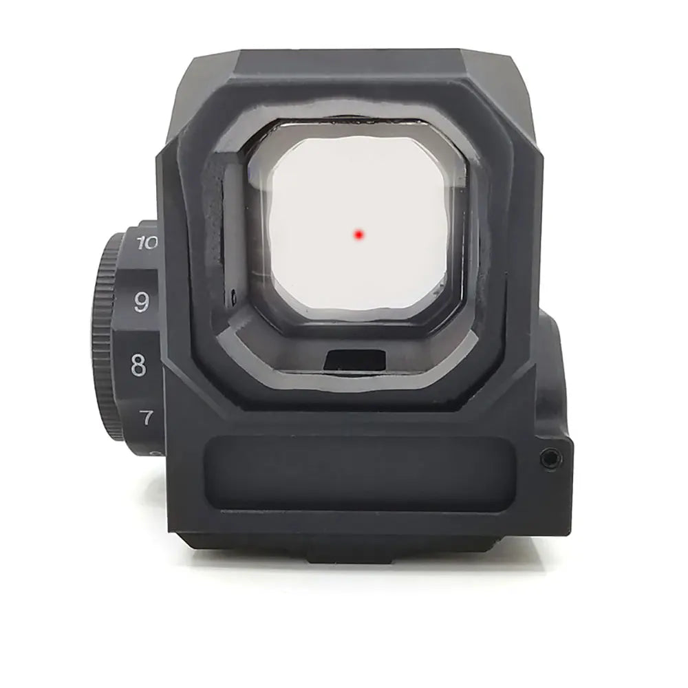 SOTAC GEAR Hunting Scope DI EG1 Red Dot Sight Holographic Reflex Optical Sight for 20mm Rail - Perfect for Hunting, Tactical Shooting & Outdoor Adventures