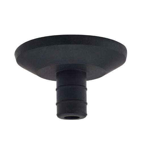 Kupo Kupole Rubber Top Pad - Black KD103311 | Non-Slip, Durable Rubber Base for Studio Equipment, Lighting Stands & Tripods