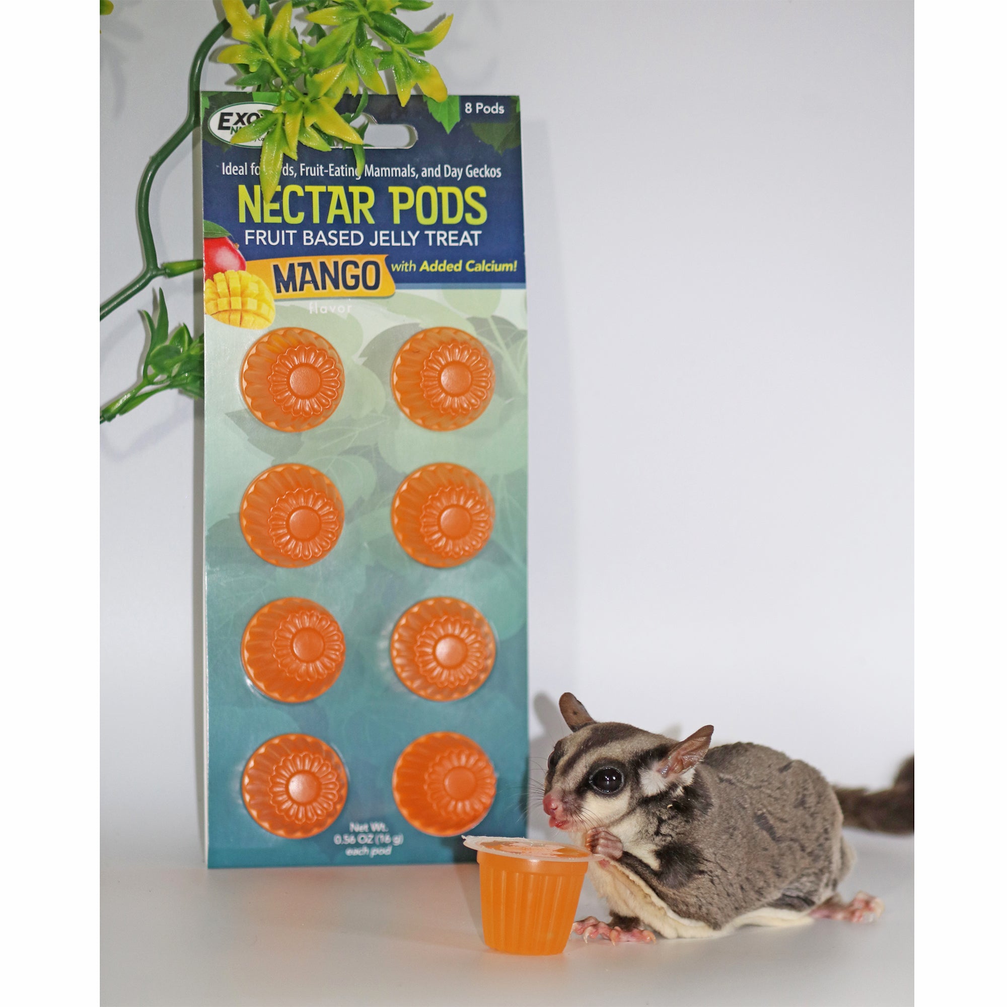 Nectar Pods - Premium Refillable Vape Pods for Smooth & Flavorful Vaping | Perfect for On-the-Go Use & Discreet Vaping