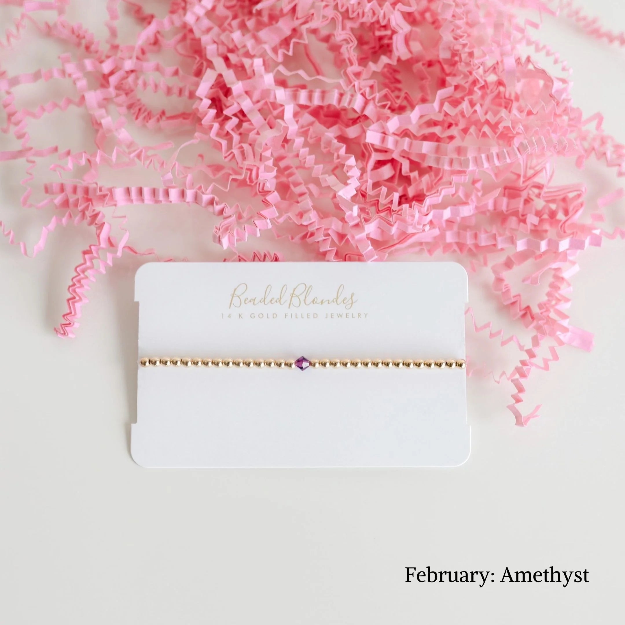 February (Amethyst)