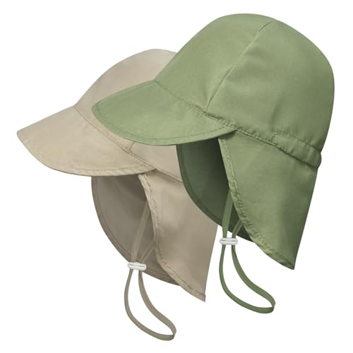 Apricot/Army Green