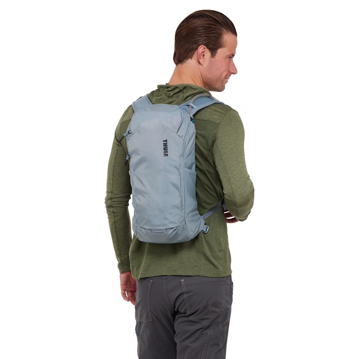 AllTrail 10L Hydration Backpack - Lightweight Water Reservoir Hiking Pack for Running, Cycling & Outdoor Adventures