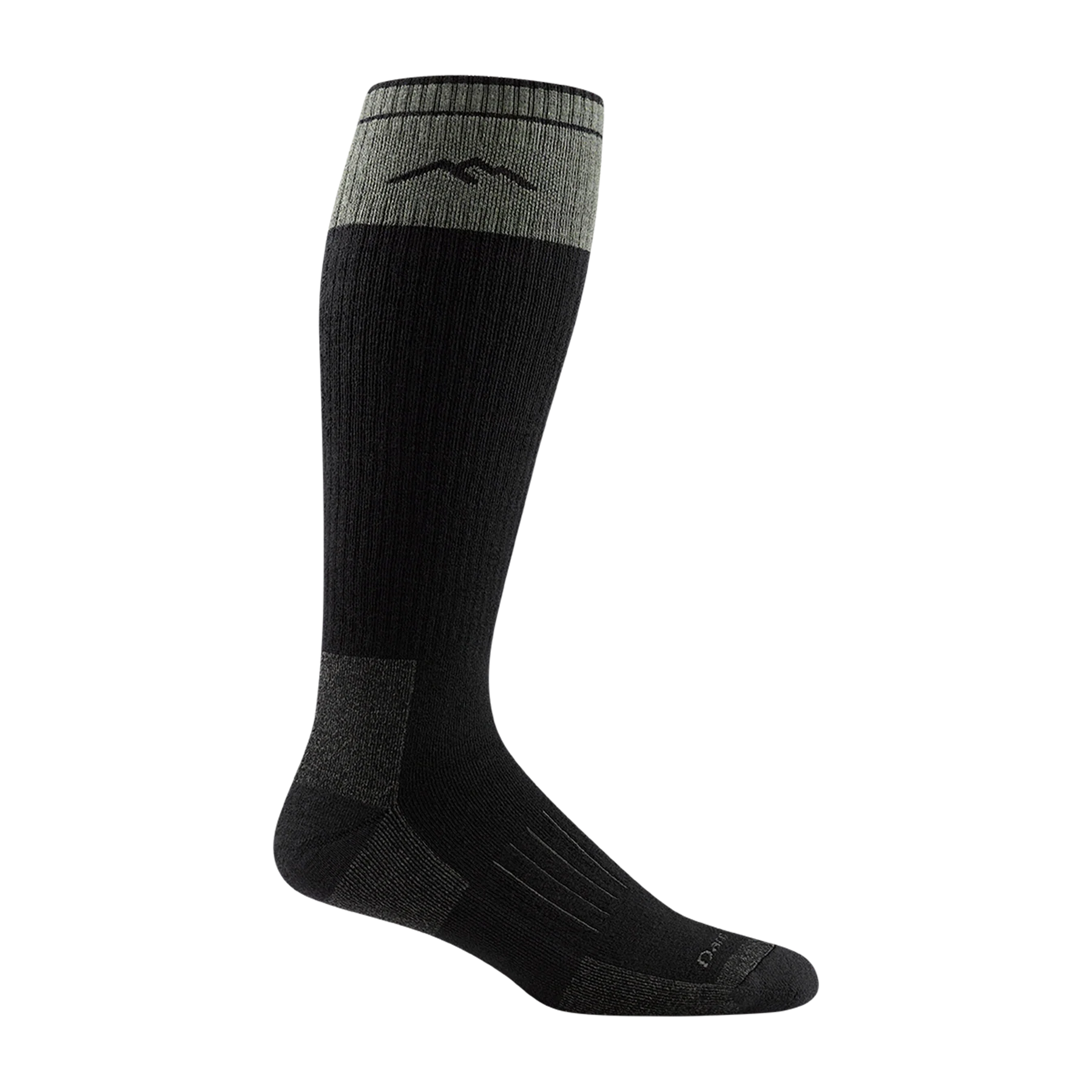 Darn Tough Over The Calf Heavyweight Hunting Socks for Men - Warm & Durable Performance Socks for Outdoor Adventures, Hiking & Cold Weather