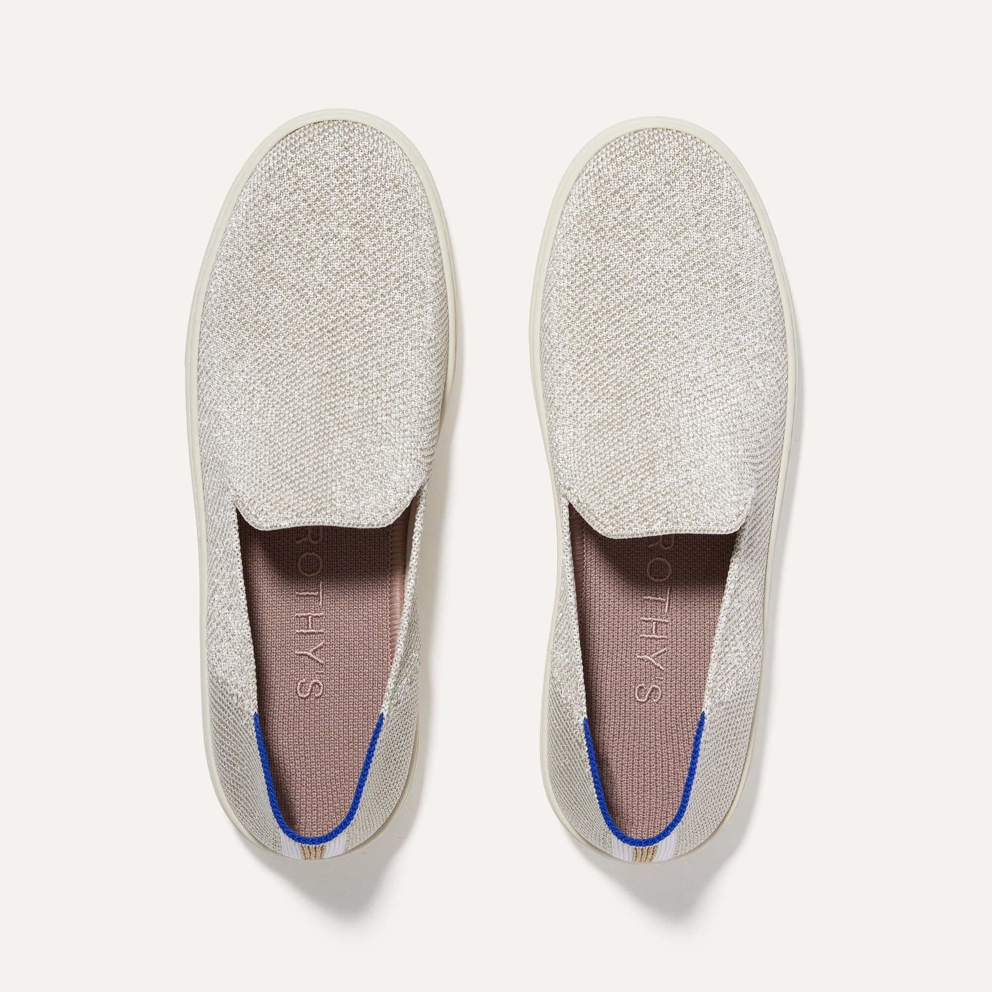Original Slip-On Sneakers for Women & Men - Diamond Twill Fabric - Comfortable Casual Shoes for Walking, Travel & Everyday Wear