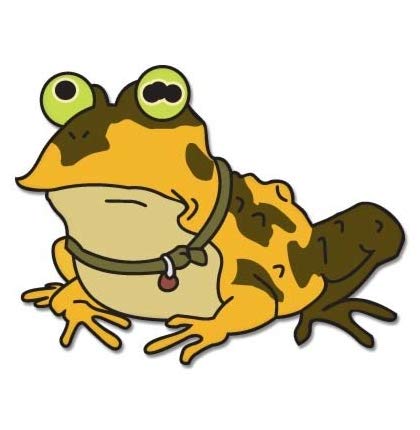 Futurama Hypnotoad Decal Sticker Set of 3 - Waterproof Vinyl Stickers for Cars, Laptops, Walls, Trucks & Windows - Perfect for Fans, Home Decor, Office & Personalizing Devices
