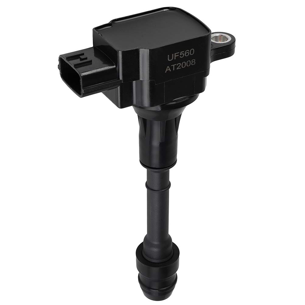 ROADFAR 1-Pack Ignition Coil Compatible with 2004 Isuzu Rodeo 3.5L - Direct Replacement for OE UF560 - Perfect for Engine Performance & Smooth Driving