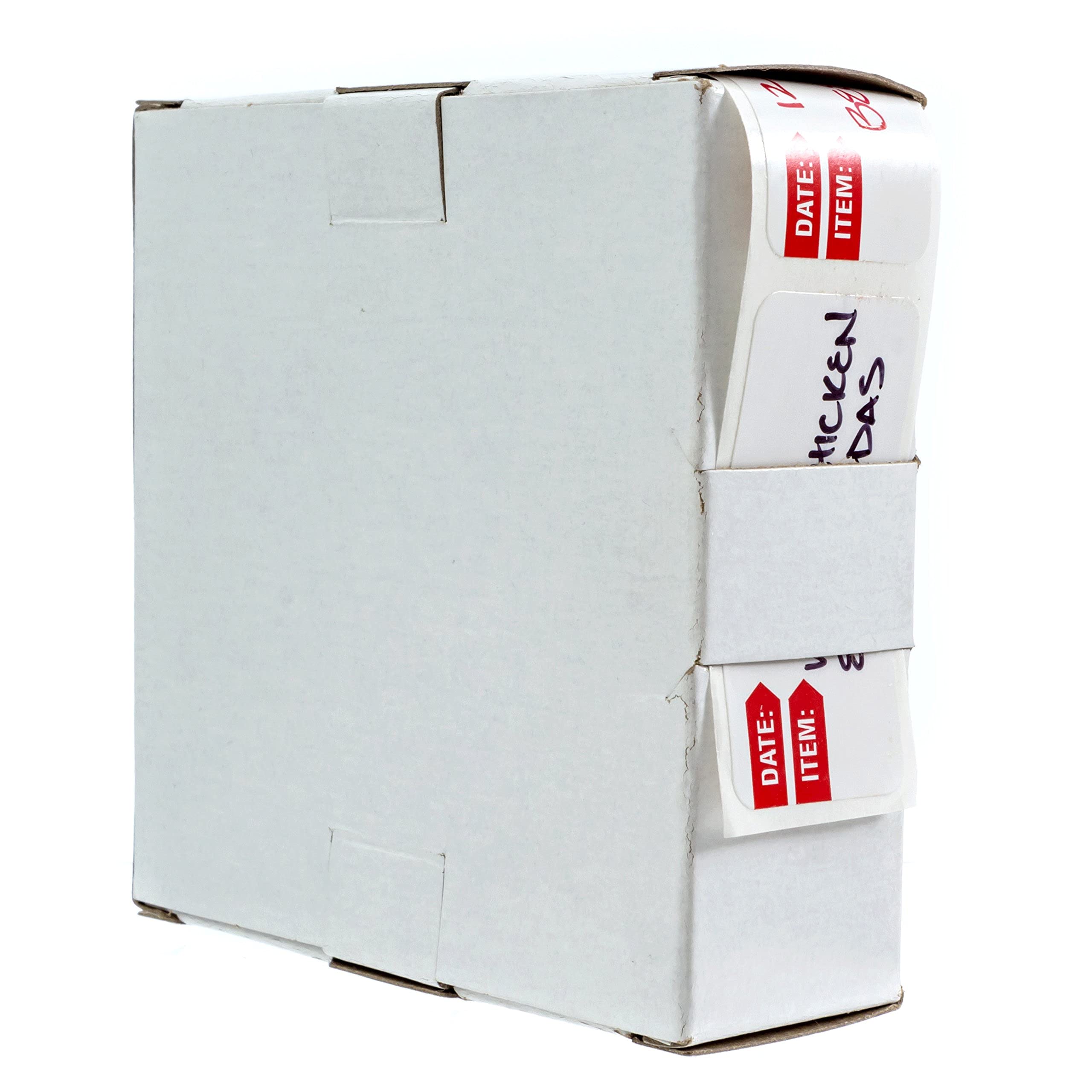 250 Freezer Labels 1