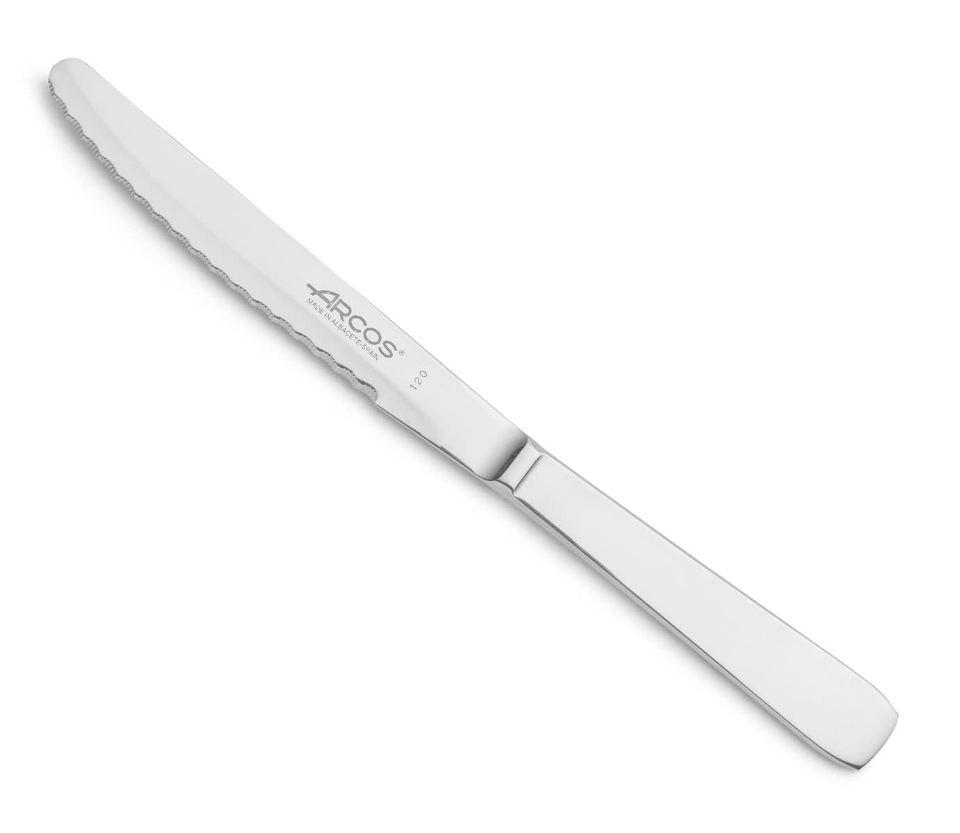 Arcos 460100 Premium Stainless Steel Dessert Knife - 11cm (4.33