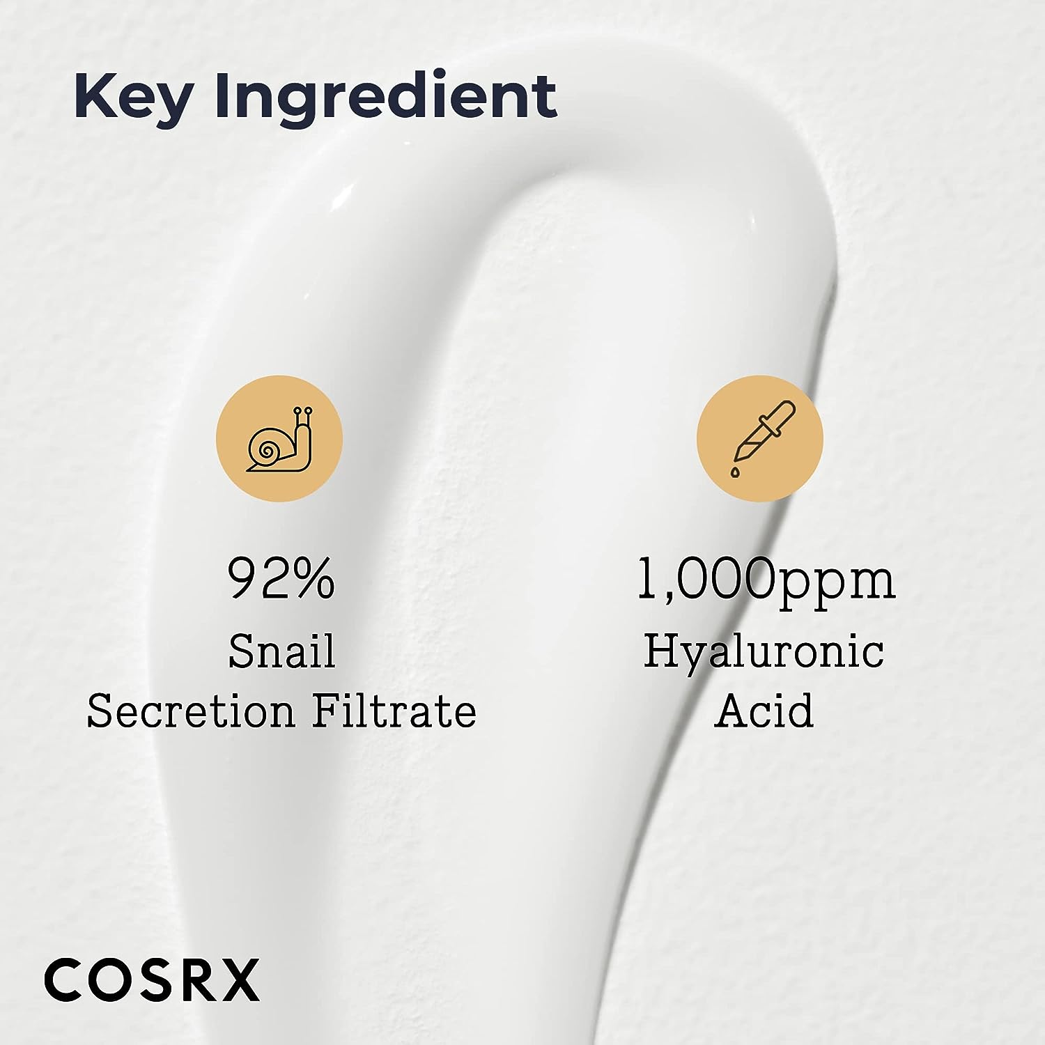 COSRX Advanced Snail 92 All in One Cream - 200g Snail Mucin Moisturizer for Face & Body - Hydrating & Repairing Korean Skincare - Perfect for Dry Skin & Night Routine