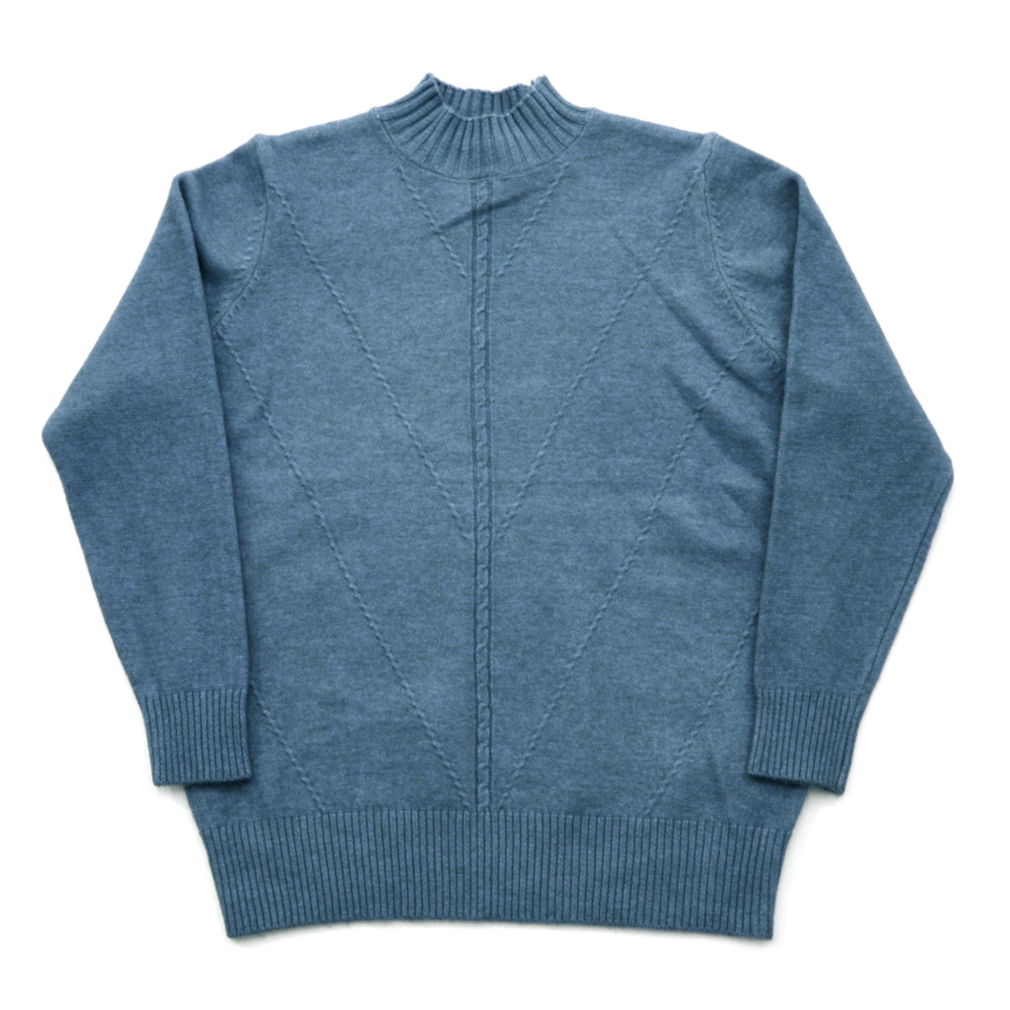Freeze Zone Winter Sweater for Men & Women - Cozy Green Knit Pullover for Cold Weather - Perfect for Snow Days & Outdoor Activities