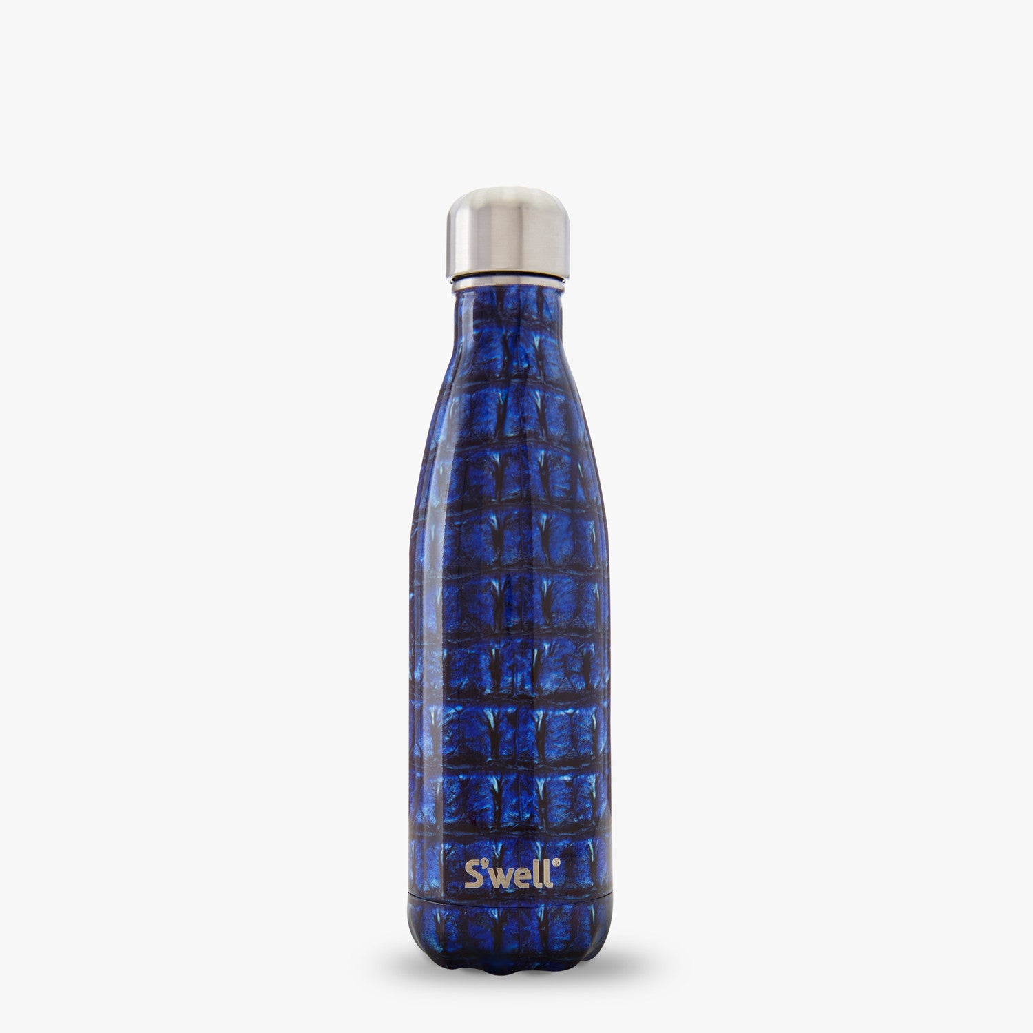 S'well Exotic 17oz (500mL) Stainless Steel Water Bottle - Leakproof, Insulated & Eco-Friendly for Travel, Gym & Outdoor Activities