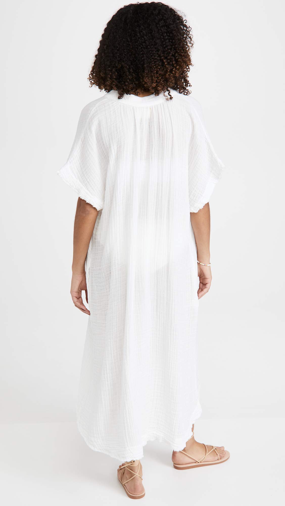 Elegant Women's Tunisia Caftan Dress - Traditional Moroccan Kaftan with Embroidery for Special Occasions & Evening Events