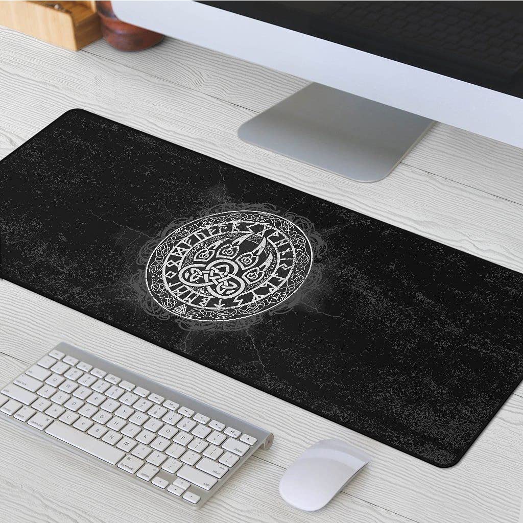 Viking Gaming Mouse Pad - Extra Large 23.6