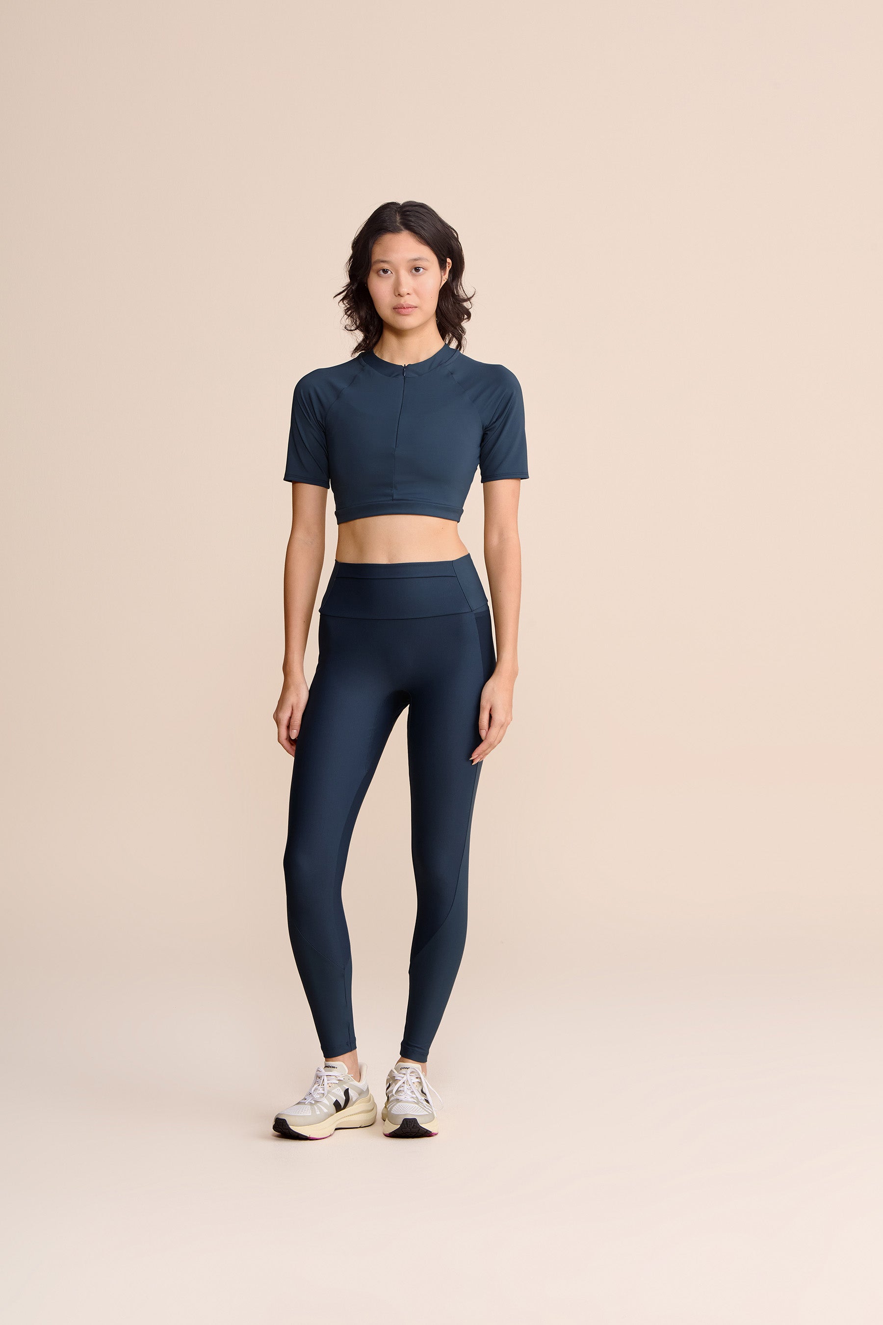 Race Pro® High-Performance Speed Leggings for Women - Compression Running Tights for Workout, Yoga & Gym - Moisture-Wicking & Breathable Activewear