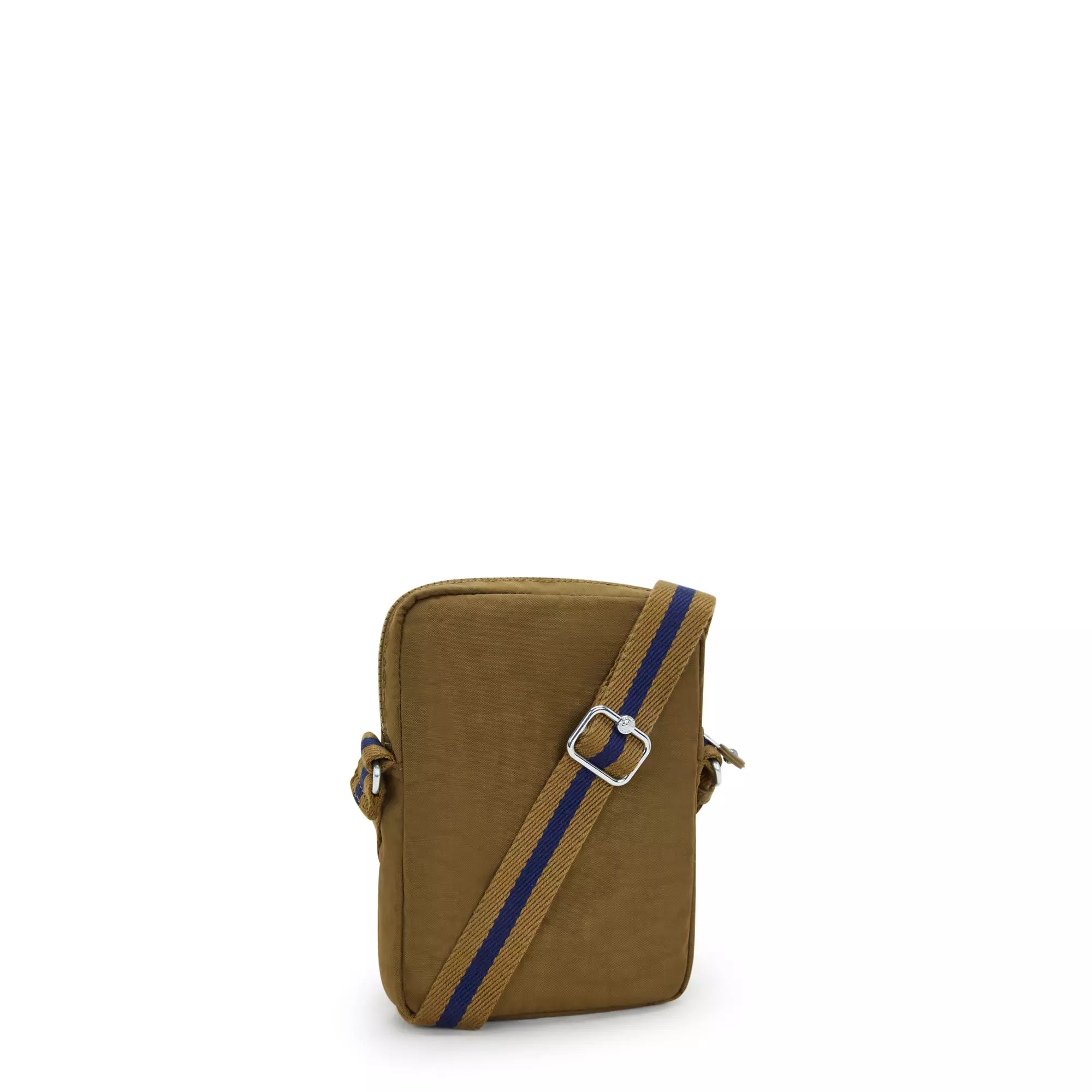 Kipling Gunne Crossbody Bag for Women - Lightweight & Water-Resistant Dry Laurel Design - Perfect for Travel, Work & Everyday Use