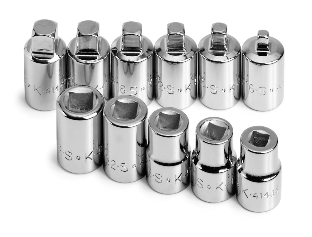 11-Piece 3/8