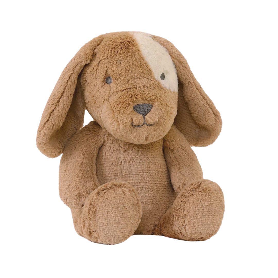 Duke Dog Plush Toy - Soft & Cuddly Stuffed Animal for Kids, Gifts & Nursery Decor | Perfect for Hugging, Playtime & Comfort